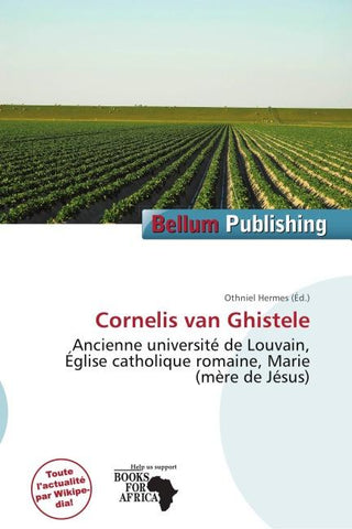 Cornelis van Ghistele
