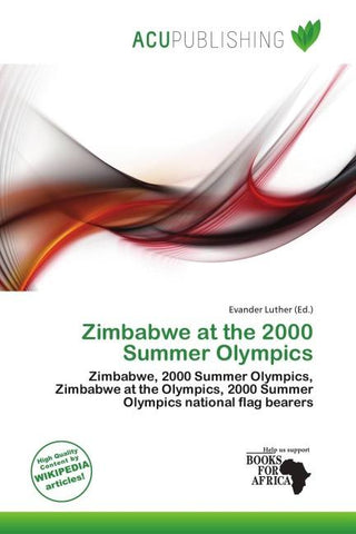 Zimbabwe at the 2000 Summer Olympics