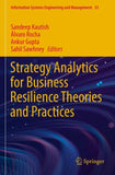 Strategy Analytics for Business Resilience Theories and Practices