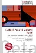 Surface-Area-to-Volume Ratio