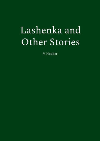 Lashenka and Other Stories