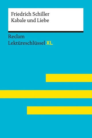 Kabale und Liebe von Friedrich Schiller