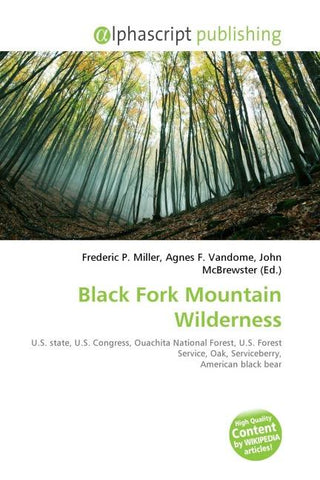 Black Fork Mountain Wilderness