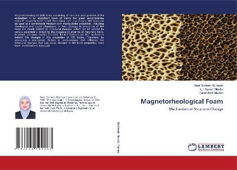 Magnetorheological Foam