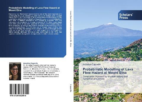 Probabilistic Modelling of Lava Flow Hazard at Mount Etna