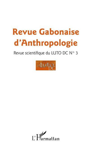 Revue gabonaise d'anthropologie n° 3
