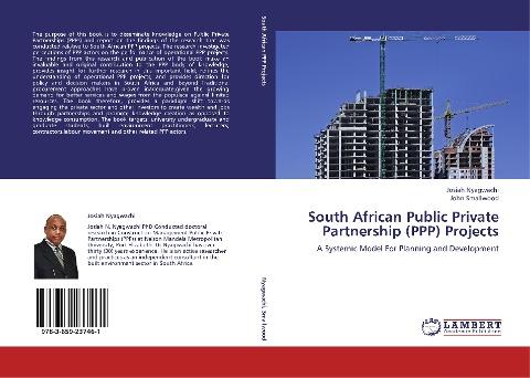 South African Public Private Partnership (PPP) Projects