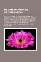 Us-Amerikanische Organisation