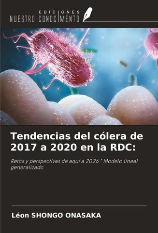 Tendencias del cólera de 2017 a 2020 en la RDC: