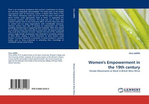 Women''s Empowerment in the 19th century
