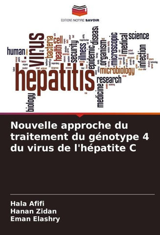 Nouvelle approche du traitement du génotype 4 du virus de l'hépatite C