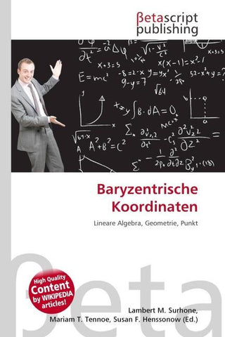 Baryzentrische Koordinaten