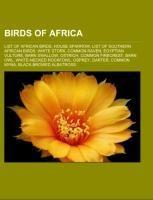 Birds of Africa