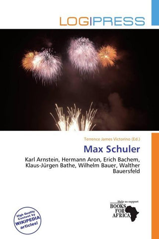 Max Schuler