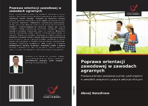 Poprawa orientacji zawodowej w zawodach agrarnych