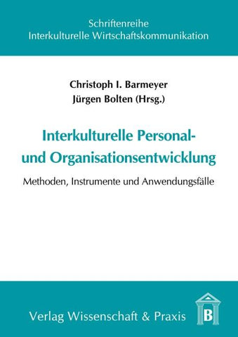 Interkulturelle Personalorganisation.