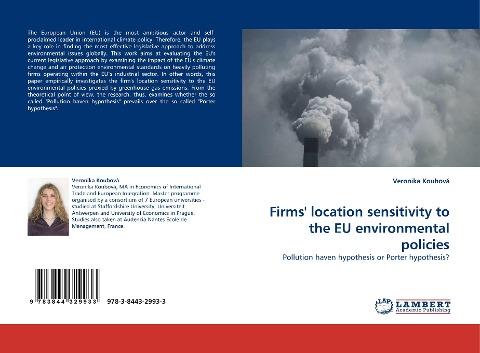 Firms' location sensitivity to the EU environmental policies