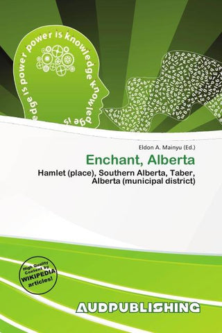 Enchant, Alberta