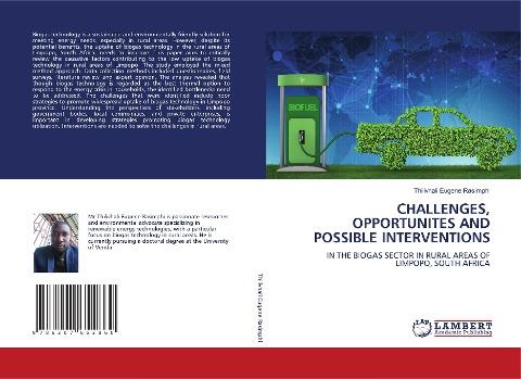 CHALLENGES, OPPORTUNITES AND POSSIBLE INTERVENTIONS