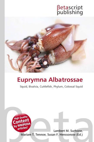 Euprymna Albatrossae