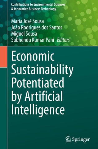 Economic Sustainability Potentiated by Artificial Intelligence
