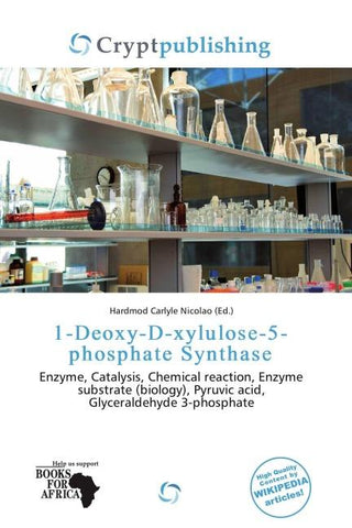 1-Deoxy-D-xylulose-5-phosphate Synthase