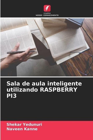 Sala de aula inteligente utilizando RASPBERRY PI3