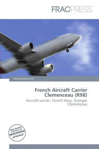 French Aircraft Carrier Clemenceau (R98)