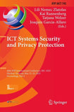 ICT Systems Security and Privacy Protection