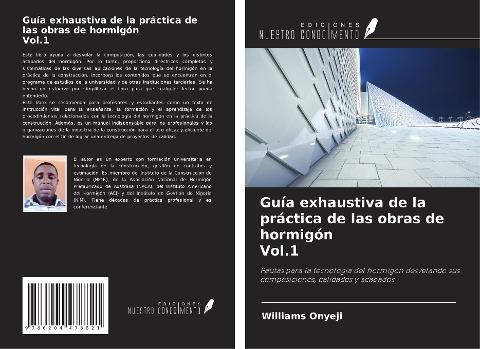 Guía exhaustiva de la práctica de las obras de hormigón Vol.1