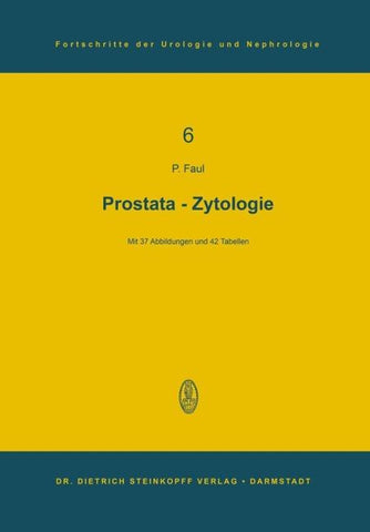 Prostata-Zytologie