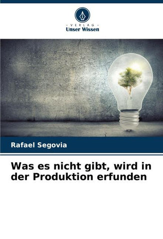 Was es nicht gibt, wird in der Produktion erfunden