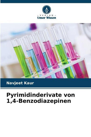 Pyrimidinderivate von 1,4-Benzodiazepinen