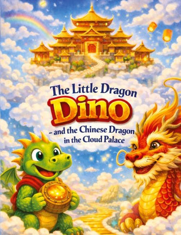 The Little Dragon Dino