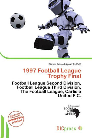 1997 Football League Trophy Final
