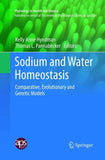 Sodium and Water Homeostasis