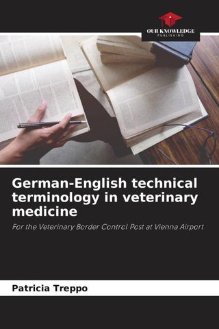 German-English technical terminology in veterinary medicine