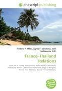France-Thailand Relations