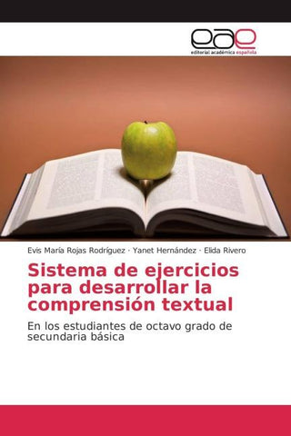 Sistema de ejercicios para desarrollar la comprensión textual