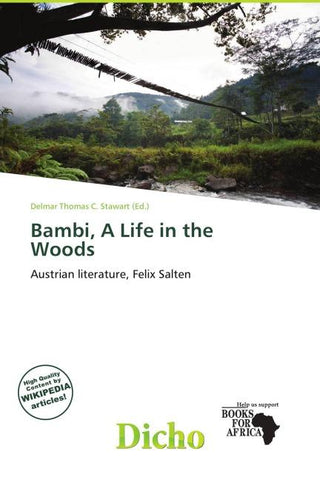 Bambi, A Life in the Woods