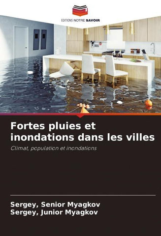 Fortes pluies et inondations dans les villes