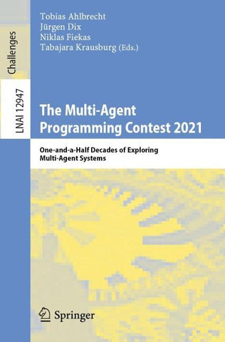 The Multi-Agent Programming Contest 2021