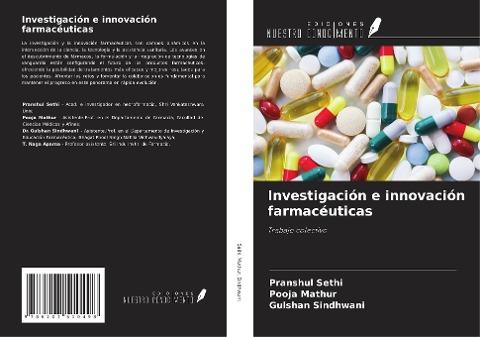 Investigación e innovación farmacéuticas