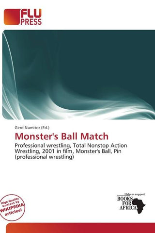 Monster's Ball Match