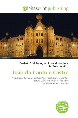 João do Canto e Castro