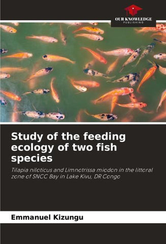 Study of the feeding ecology of two fish species
