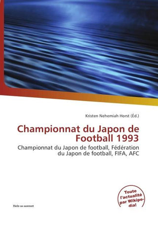 Championnat du Japon de Football 1993