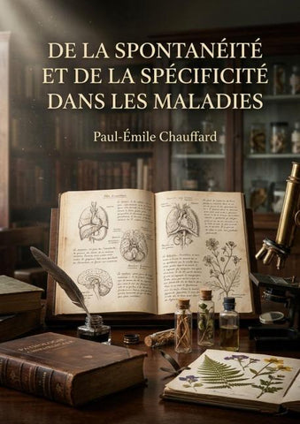 De la spontanéité et de la spécificité dans les maladies