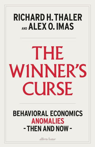The Winner's Curse