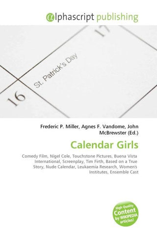 Calendar Girls